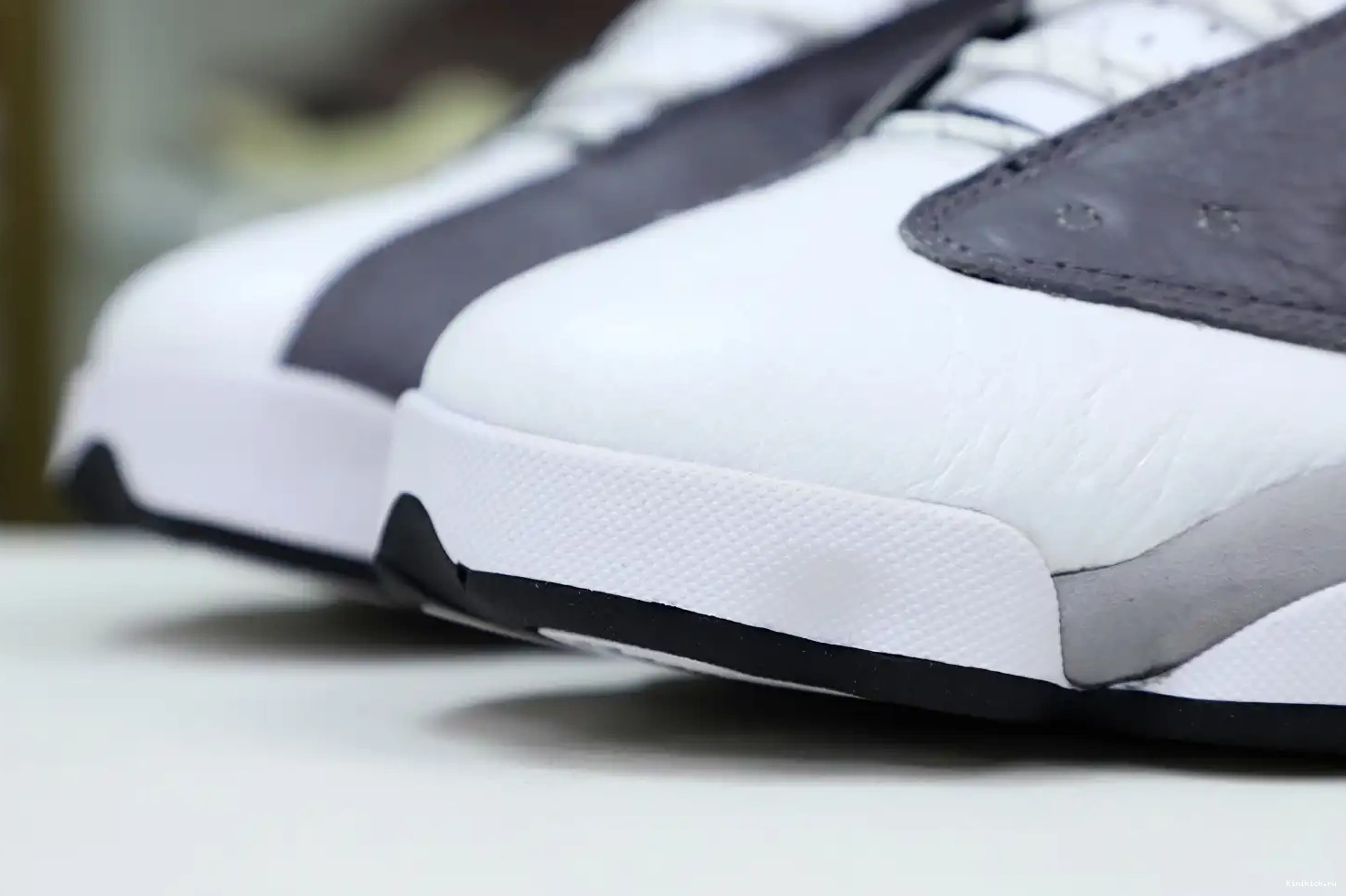 AIR JORDAN GREY' Kimikick RETRO -414571-016 13 'ATMOSPHERE 0520